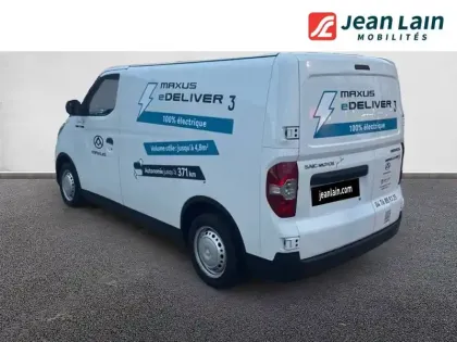 Photo 6 Maxus eDeliver3 E-DELIVER3 FOURGON L1H1 50 KWH
