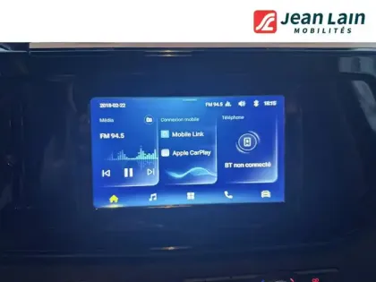 Photo 14 Maxus eDeliver3 E-DELIVER3 FOURGON L1H1 50 KWH