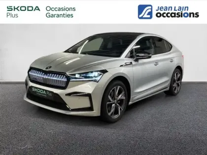 Photo Skoda Enyaq Sportline