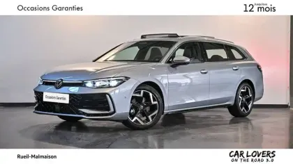 Photo Volkswagen Passat R-line