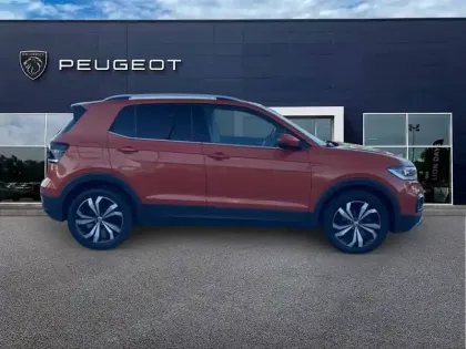 Photo 3 Volkswagen T-cross  1.0 TSI 115 Start/Stop DSG7