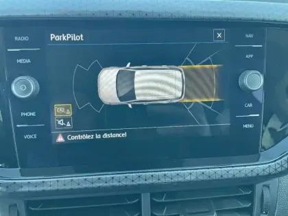 Photo 85 Volkswagen T-cross  1.0 TSI 115 Start/Stop DSG7