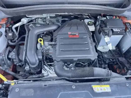 Photo 9 Volkswagen T-cross  1.0 TSI 115 Start/Stop DSG7