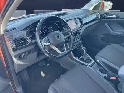 Photo 136 Volkswagen T-cross  1.0 TSI 115 Start/Stop DSG7