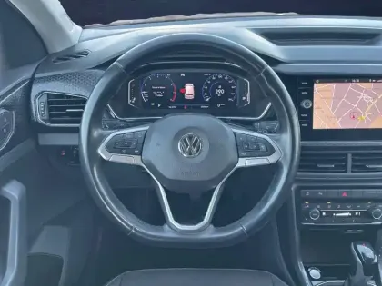 Photo 15 Volkswagen T-cross  1.0 TSI 115 Start/Stop DSG7