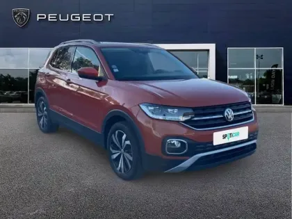 Photo 32 Volkswagen T-cross  1.0 TSI 115 Start/Stop DSG7