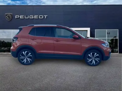 Photo 33 Volkswagen T-cross  1.0 TSI 115 Start/Stop DSG7