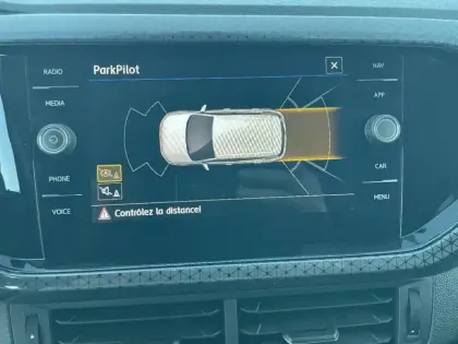 Photo 25 Volkswagen T-cross  1.0 TSI 115 Start/Stop DSG7