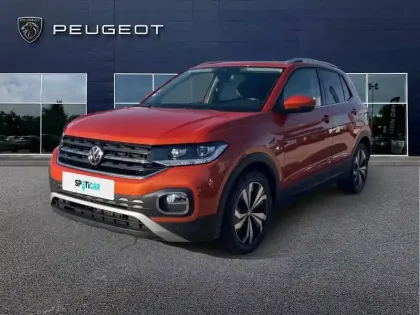 Photo 60 Volkswagen T-cross  1.0 TSI 115 Start/Stop DSG7