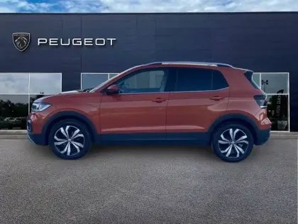 Photo 37 Volkswagen T-cross  1.0 TSI 115 Start/Stop DSG7