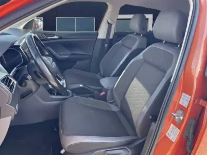 Photo 103 Volkswagen T-cross  1.0 TSI 115 Start/Stop DSG7