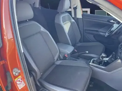 Photo 78 Volkswagen T-cross  1.0 TSI 115 Start/Stop DSG7