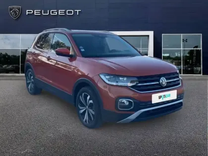 Photo 2 Volkswagen T-cross  1.0 TSI 115 Start/Stop DSG7