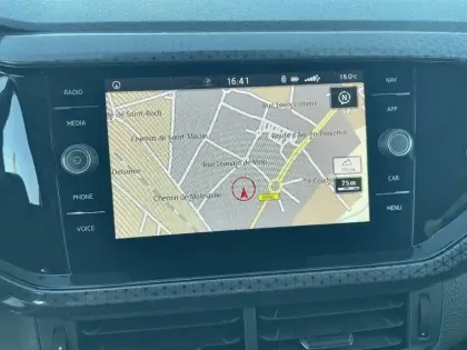 Photo 54 Volkswagen T-cross  1.0 TSI 115 Start/Stop DSG7