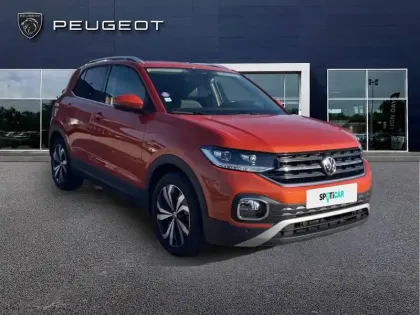 Photo 122 Volkswagen T-cross  1.0 TSI 115 Start/Stop DSG7