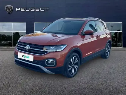 Photo Volkswagen T-cross Carat