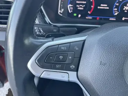 Photo 26 Volkswagen T-cross  1.0 TSI 115 Start/Stop DSG7