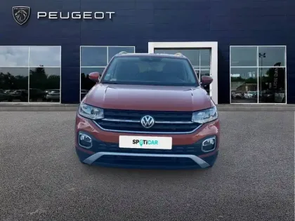 Photo 31 Volkswagen T-cross  1.0 TSI 115 Start/Stop DSG7