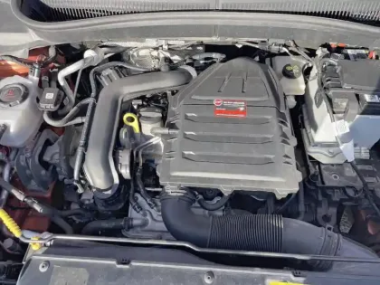 Photo 99 Volkswagen T-cross  1.0 TSI 115 Start/Stop DSG7