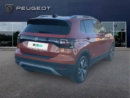 Photo 34 Volkswagen T-cross  1.0 TSI 115 Start/Stop DSG7