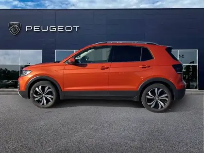 Photo 97 Volkswagen T-cross  1.0 TSI 115 Start/Stop DSG7