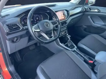 Photo 46 Volkswagen T-cross  1.0 TSI 115 Start/Stop DSG7