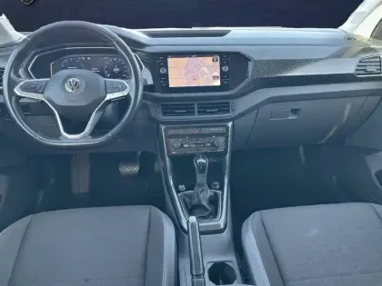 Photo 132 Volkswagen T-cross  1.0 TSI 115 Start/Stop DSG7