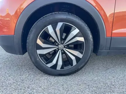 Photo 8 Volkswagen T-cross  1.0 TSI 115 Start/Stop DSG7