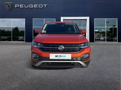 Photo 121 Volkswagen T-cross  1.0 TSI 115 Start/Stop DSG7