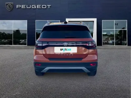 Photo 35 Volkswagen T-cross  1.0 TSI 115 Start/Stop DSG7