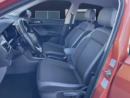 Photo 43 Volkswagen T-cross  1.0 TSI 115 Start/Stop DSG7