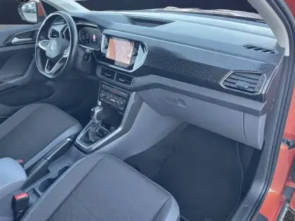 Photo 17 Volkswagen T-cross  1.0 TSI 115 Start/Stop DSG7