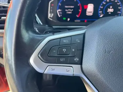 Photo 116 Volkswagen T-cross  1.0 TSI 115 Start/Stop DSG7