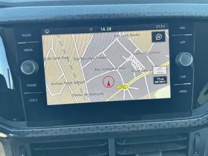 Photo 114 Volkswagen T-cross  1.0 TSI 115 Start/Stop DSG7