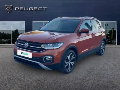 Photo 30 Volkswagen T-cross  1.0 TSI 115 Start/Stop DSG7