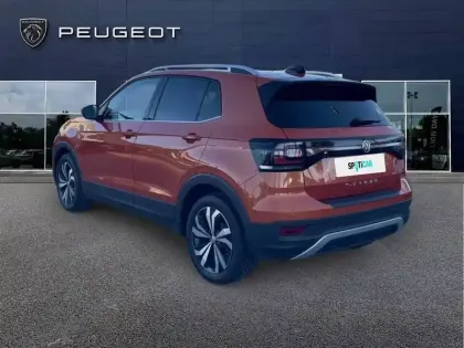 Photo 36 Volkswagen T-cross  1.0 TSI 115 Start/Stop DSG7