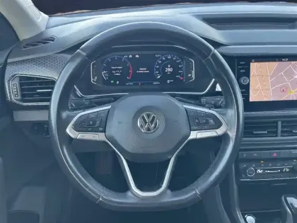 Photo 105 Volkswagen T-cross  1.0 TSI 115 Start/Stop DSG7