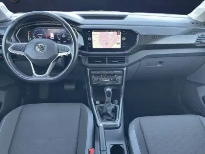 Photo 12 Volkswagen T-cross  1.0 TSI 115 Start/Stop DSG7