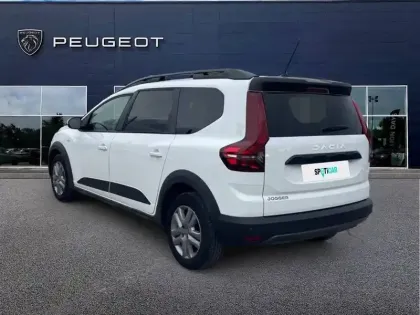 Photo 6 Dacia Jogger  ECO-G 100 5 places