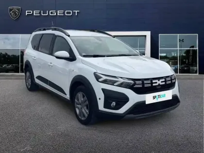 Photo 2 Dacia Jogger  ECO-G 100 5 places