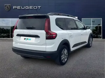 Photo 4 Dacia Jogger  ECO-G 100 5 places