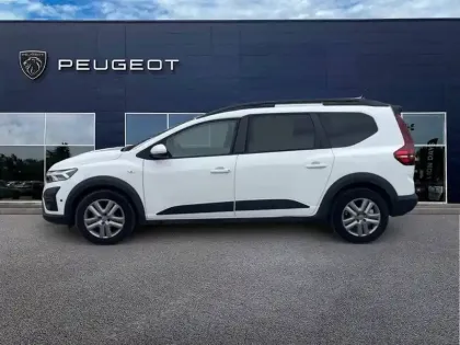 Photo 7 Dacia Jogger  ECO-G 100 5 places