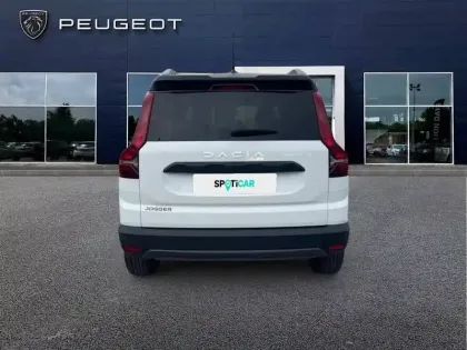 Photo 5 Dacia Jogger  ECO-G 100 5 places