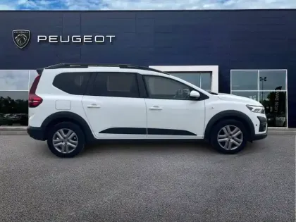 Photo 3 Dacia Jogger  ECO-G 100 5 places