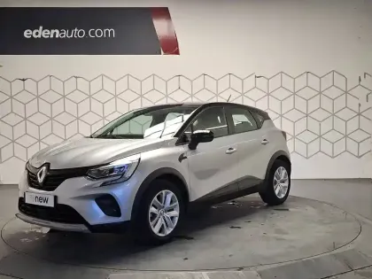 Photo Renault Captur Business