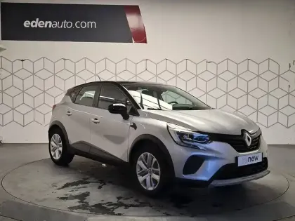 Photo 6 Renault Captur  E-Tech 145 - 21