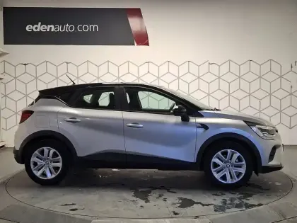 Photo 5 Renault Captur  E-Tech 145 - 21