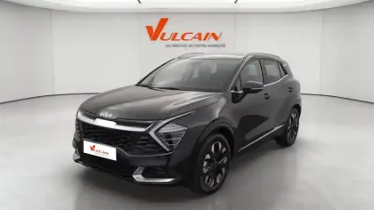 Photo Kia Sportage Design