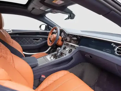 Photo 10 Bentley Continental  GT V8 4.0 550 ch BVA