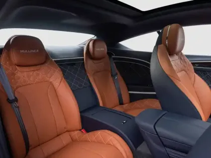 Photo 7 Bentley Continental  GT V8 4.0 550 ch BVA